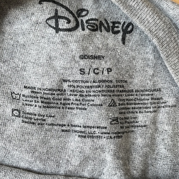 Bundle of 3 t-shirts men’s print Disney, Polo - Picture 7 of 7